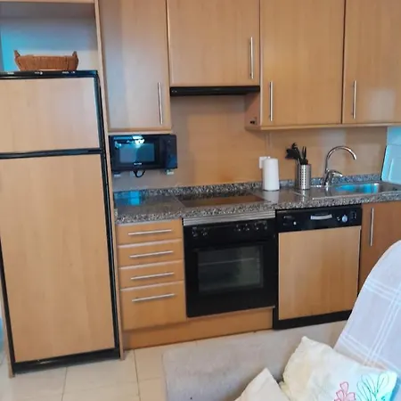 Apartment Torre Uno Cruz Santa Cruz de Tenerife