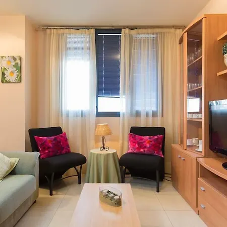 Apartment Torre Uno Cruz
