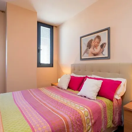 Torre Uno Cruz Lejlighed