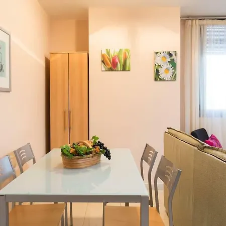 Lejlighed Torre Uno Cruz *